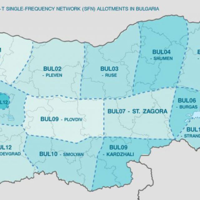 Η Βουλγαρία δίνει 1 εκατομμύριο Λεβ ακόμα για τη διαφήμιση της επίγειας ψηφιακής