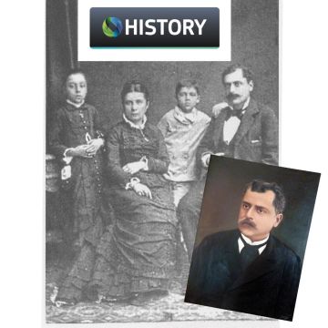 Ο πρώτος ανασκαφέας της Κνωσού, Μ.Καλοκαιρινός, στο «Αυτοί που Τόλμησαν» στο COSMOTE HISTORY