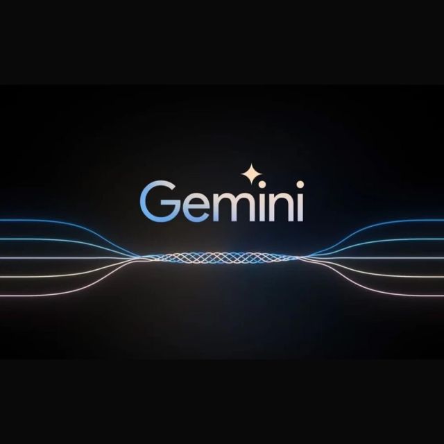Gemini AI: Η απάντηση της Google στη Microsoft