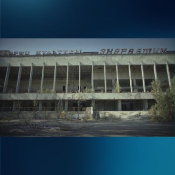 ΕΡΤ3 – «Επιστροφή στο Τσερνόμπιλ/Back to Chernobyl»