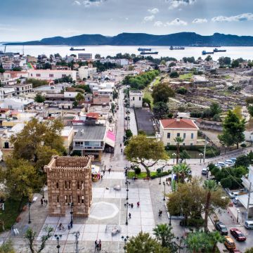 Ελευσίς Πολιτιστική Πρωτεύουσα της Ευρώπης 2023 – Η τελετή έναρξης στην ΕΡΤ