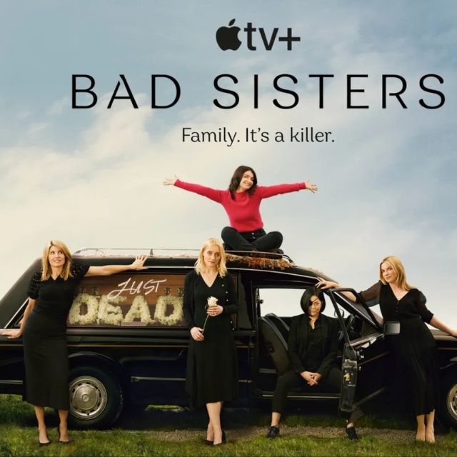 Η σειρά του Apple TV+ «Bad Sisters» κέρδισε το βραβείο καλύτερης δραματικής σειράς στα BAFTA