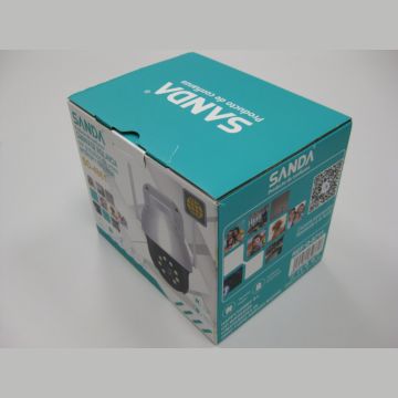 ΕΕΤΤ: Απόσυρση κάμερας επιτήρησης Wi-Fi SANDA SD-4861