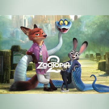 Το Zootopia 2 έγινε η εμπορικά πιο επιτυχημένη animated ταινία του Hollywood
