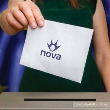 Νέα εκπομπή «Ευρωεκλογές 2019 – 100’’» στη Nova!