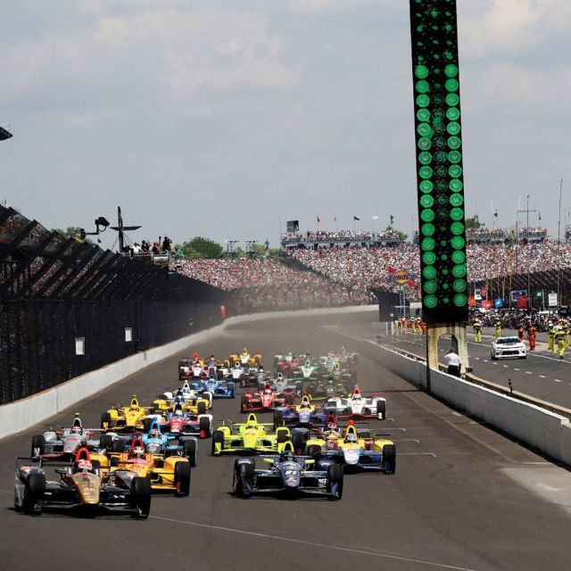 Indianapolis 500-Mile Race στη Nova!