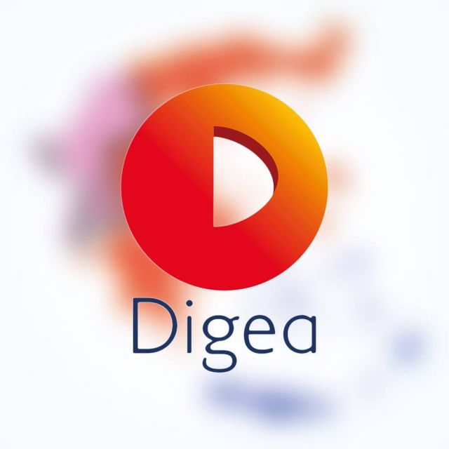 Τα πανελλήνιας εκπομπής κανάλια της Digea και σε HD δορυφορικά από τις 3,1 μοίρες ανατολικά