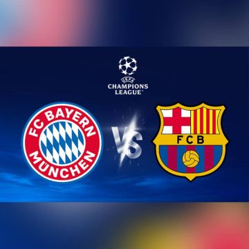 Μπάγερν Μονάχου – Μπαρτσελόνα, την Τετάρτη 8 Δεκεμβρίου στις 22.00 στο Mega
