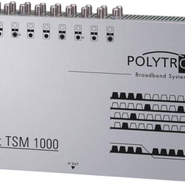 Polytron PolySelect TSM 1000