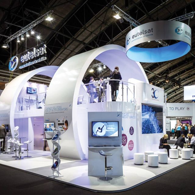 Η Eutelsat και η Nilesat πρωταθλητές του HD στη Μέση Ανατολή