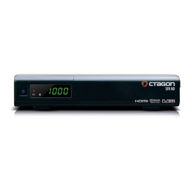 OCTAGON SF8 HD E2