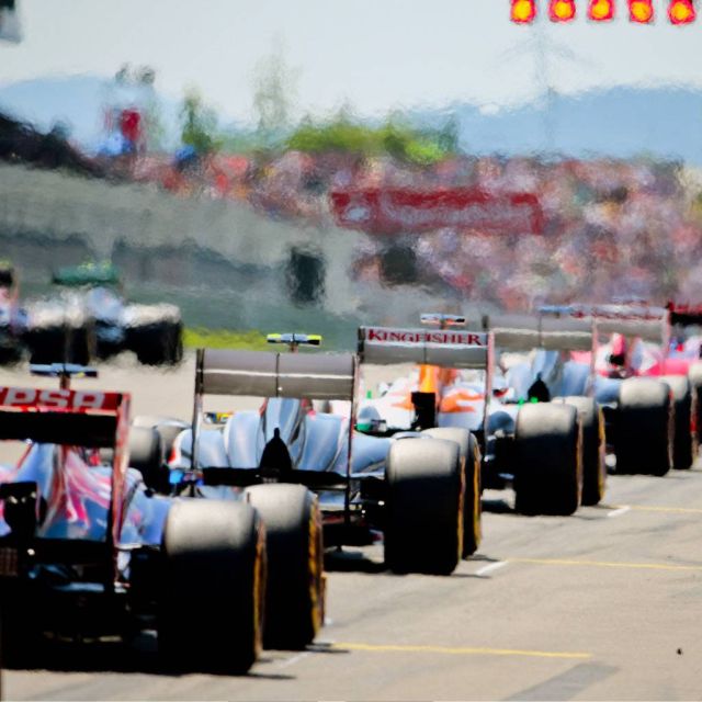 FORMULA 1 – Το Γκραν Πρι του Άιφελ στην ΕΡT Sports, την ΕΡΤ1 και στα διαδικτυακά Μέσα της ΕΡΤ