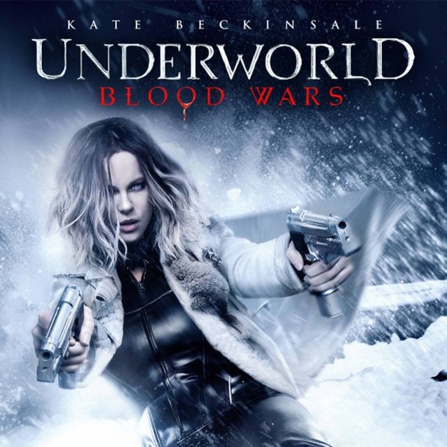«Underworld: Blood Wars»: Η φανταστική περιπέτεια έρχεται μόνο στη Nova!