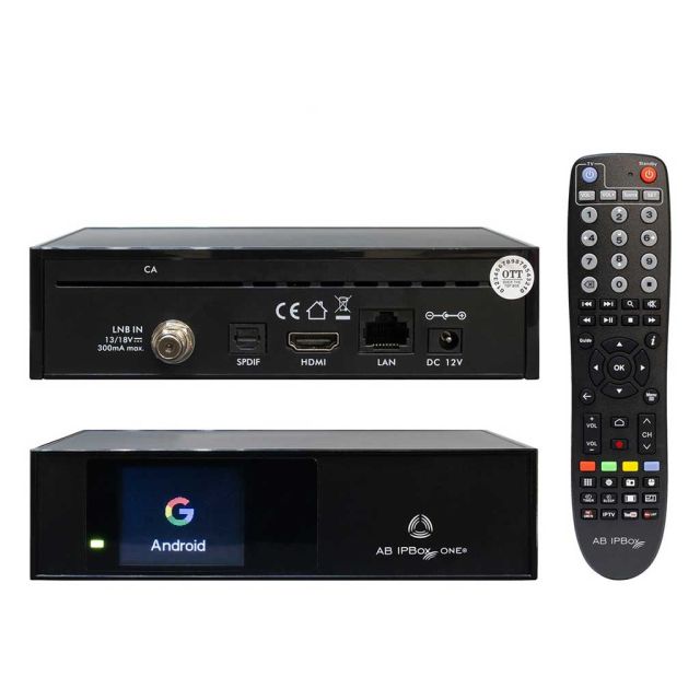 <strong>AB IPBox ONE</strong>