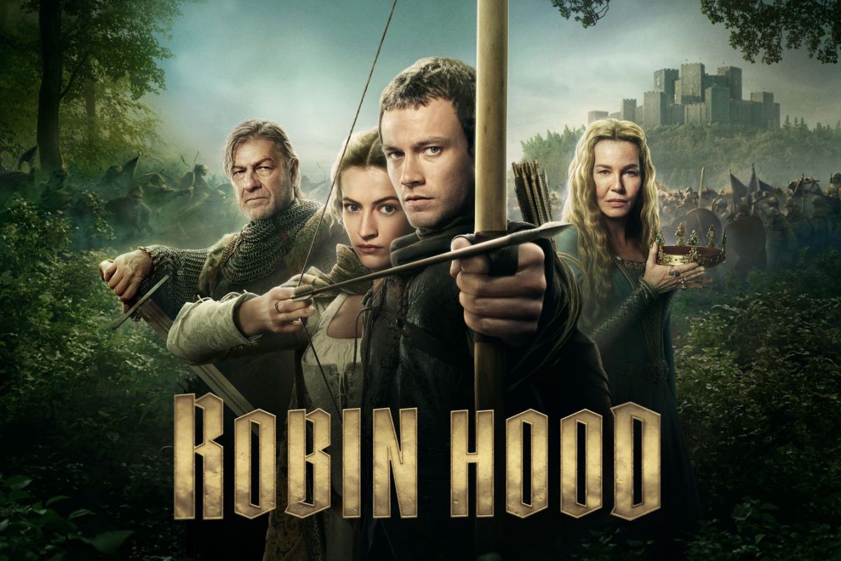 Epic Drama ROBINHOOD S1HERO 6ae89ef9