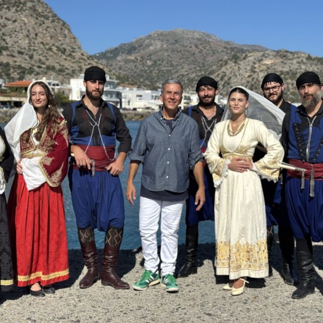«Κυριακή στο Χωριό Ξανά»: Παλαιόχωρα Χανίων