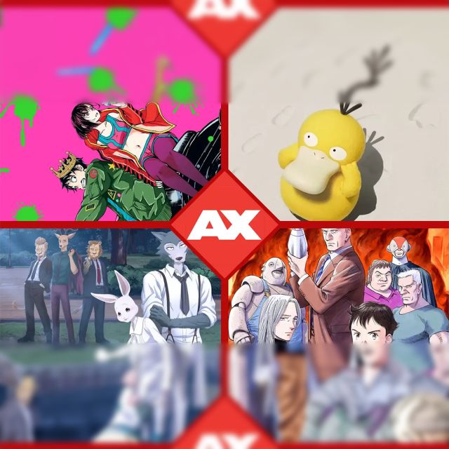 Netflix: Όλα τα trailers σειρών, ταινιών και anime από το Anime Expo 2023