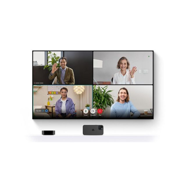 Το Webex είναι πλέον διαθέσιμο στο Apple TV 4K για βιντεοκλήσεις