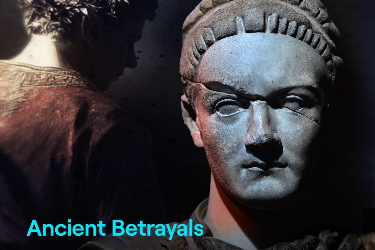 Viasat History Ancient Betrayals 1x1 6a07880b