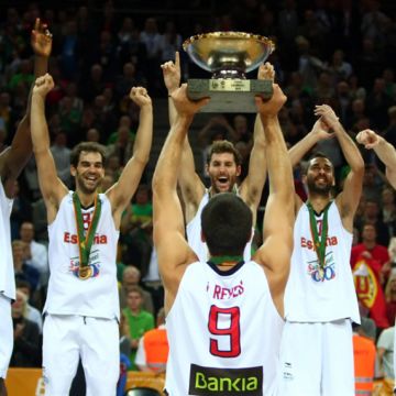 Το Eurobasket 2013 στην ΕΡΤ