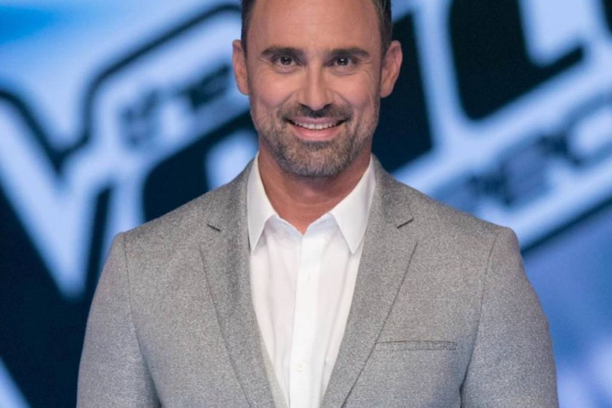 Αθλητική εκπομπή θα κάνει στο Mega ο Γιώργος Καπουτζίδης