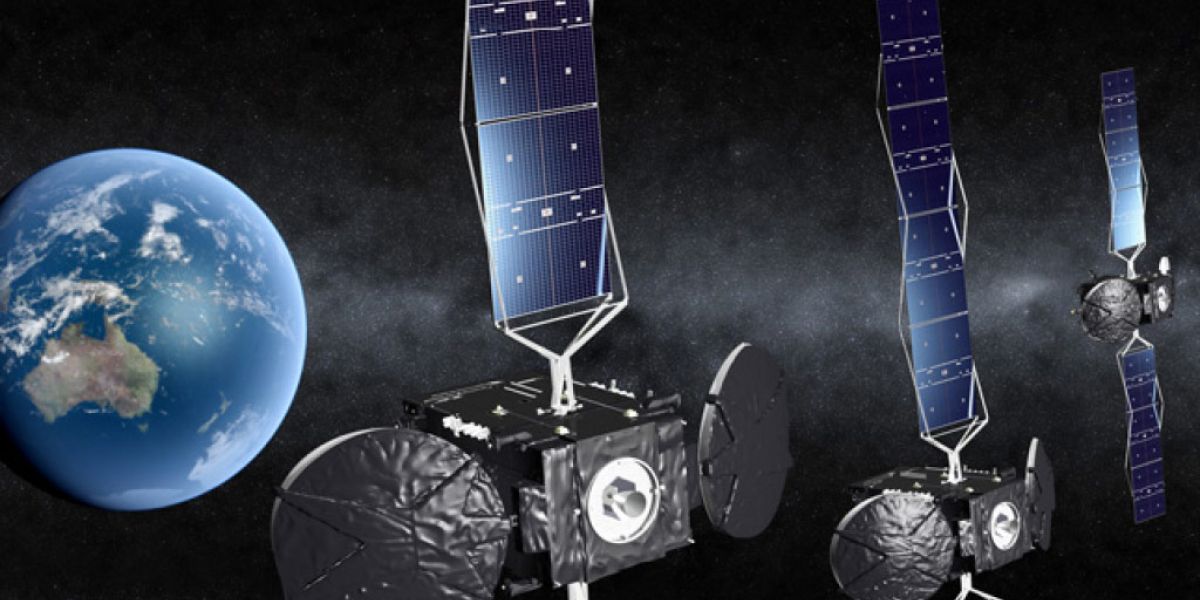 H Eutelsat και η SES στην κούρσα για 5 δορυφόρους Optus