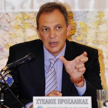 «Στο Φιλέ»: Ο Στέλιος Προσαλίκας στα κανάλια Novasports