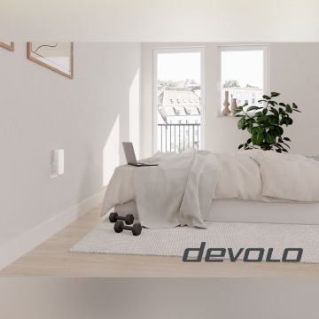 <a></a><a>Τα νέα </a>devolo <a></a><a>WiFi</a> 6 Repeater: επιδόσεις για όλους με WiFi 6 και mesh