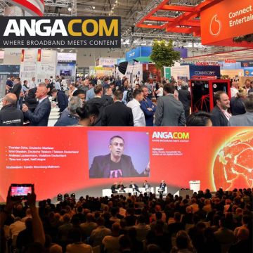 ANGA COM 2022: Εξαιρετική επανεκκίνηση με 18.000 συμμετέχοντες