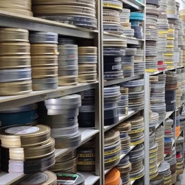 Σημαντικό μέρος της ιστορίας του ελληνικού σινεμά διασώθηκε από το ΥΠΠΟΑ και το Ελληνικό Κέντρο Κινηματογράφου