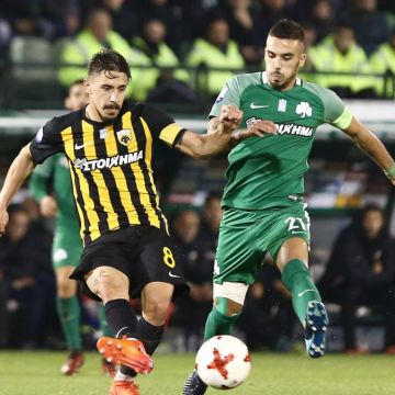 Ολο το τηλεοπτικό πρόγραμμα της Super League, με αθηναϊκό ντέρμπι…