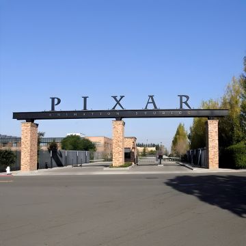 Η Pixar απολύει το 14% του εργατικού δυναμικού της