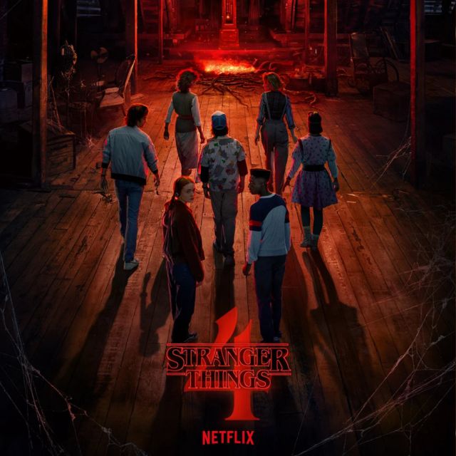 Πάνω από 1 δισεκατομμύριο ώρες προβολής για το Stranger Things 4