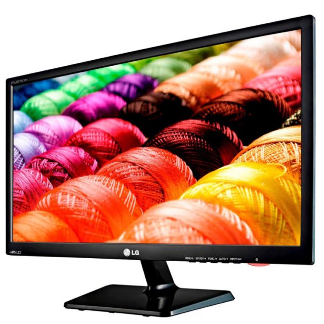 Δυναμική εμπειρία θέασης με τις νέες οθόνες Η/Υ IPS της LG