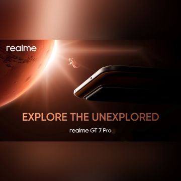 Το realme GT 7 Pro Έχει την Ισχυρότερη Διάρκεια Ζωής Μπαταρίας: Εξοπλισμένο με Titan 6500mAh Μπαταρία και 120W Γρήγορη Φόρτιση