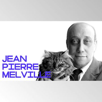 Ο νουάρ κόσμος του Ζαν-Πιέρ Μελβίλ στο Cinobo