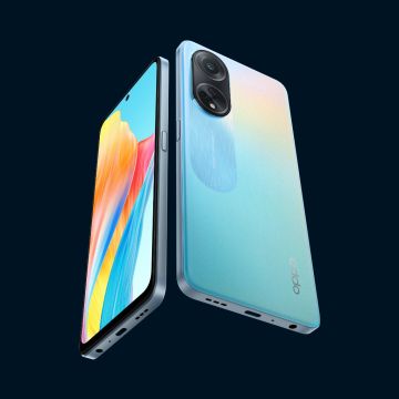 Η OPPO Παρουσιάζει το νέο A98 5G, με Εκπληκτικές Επιδόσεις Μπαταρίας και Μοναδική Εμπειρία Χρήσης