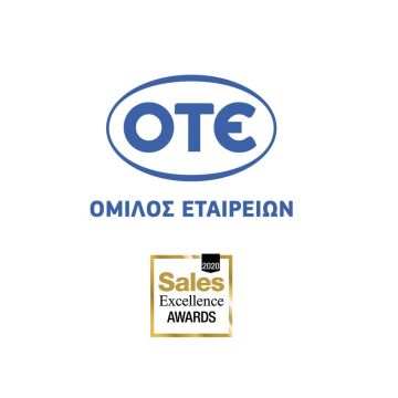 21 βραβεία στα Sales Excellence Awards 2020 για τον Όμιλο ΟΤΕ