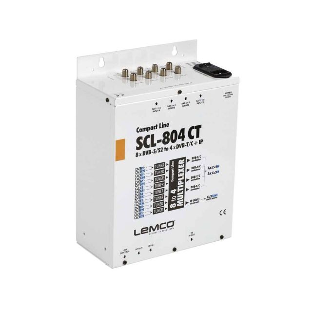 Lemco Compact Line SCL-804 CT