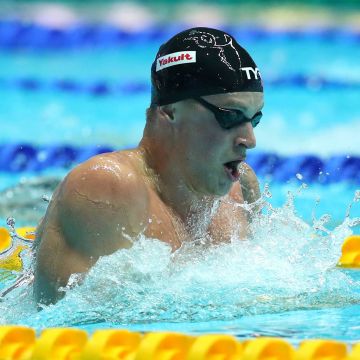 Συμφωνία του Eurosport με την International Swimming League