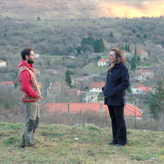 «365 στιγμές» με τη Σοφία Παπαϊωάννου – «Η ερήμωση των παραμεθόριων χωριών»