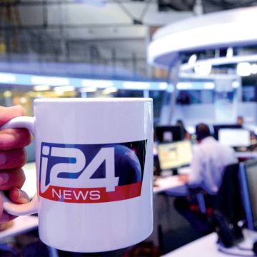 To i24News επιδιώκει συμφωνία με τη Nova