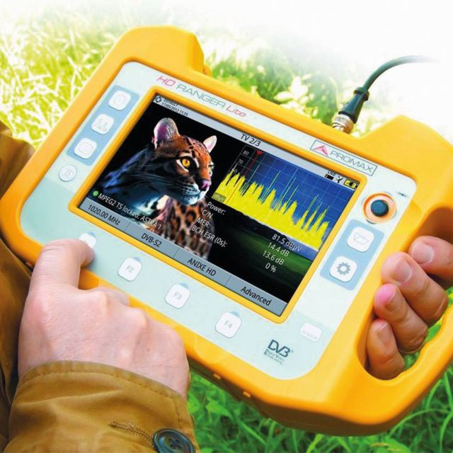 Promax HD Ranger Lite