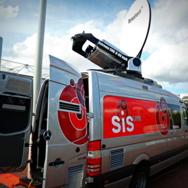 Η SIS LIVE υπογράφει συμφωνία με την SES για χωρητικότητα στην Ka-band