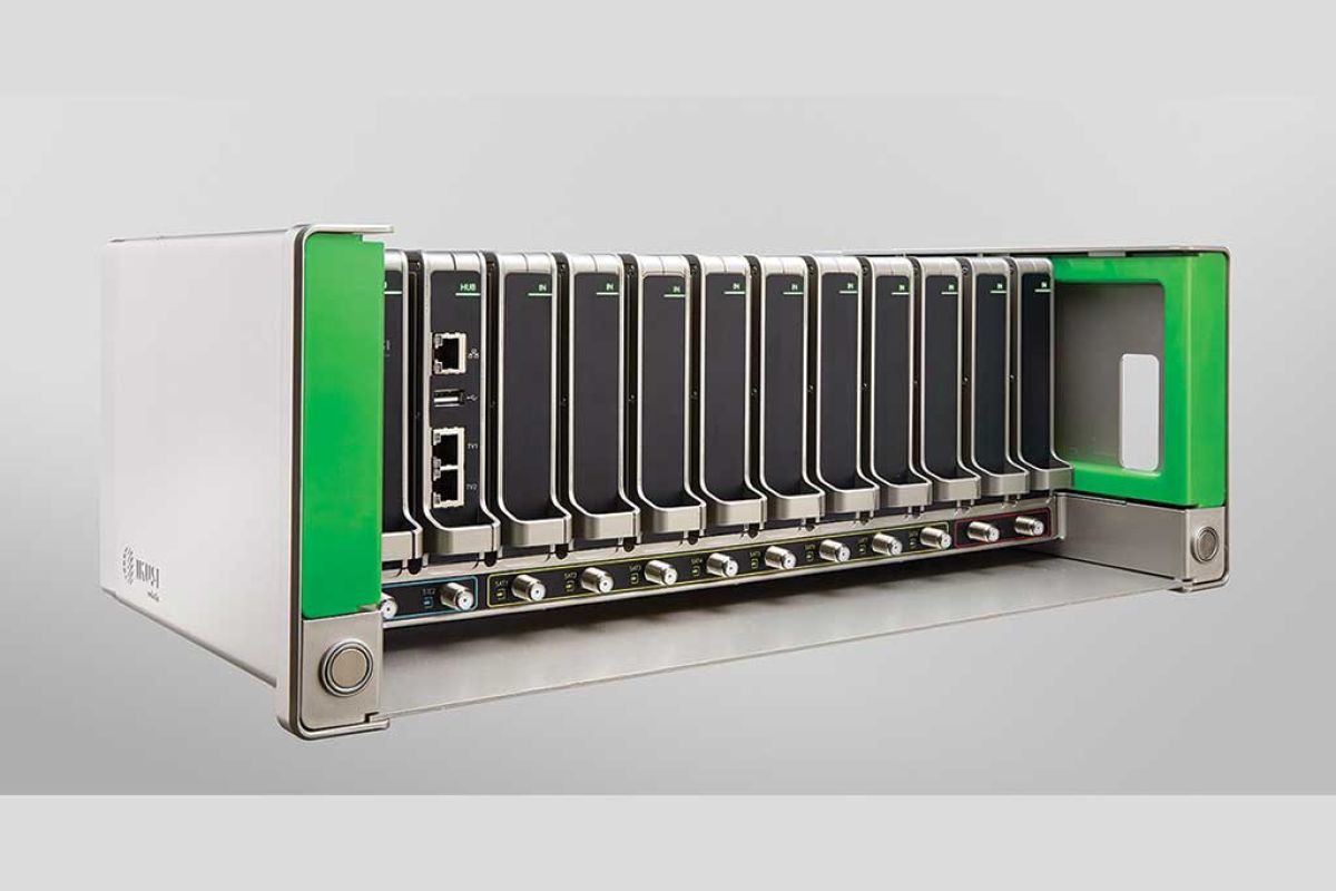 Ikusi Flow Smart Headend