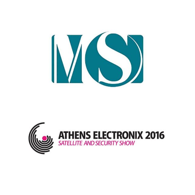 Η MS Electronics στην Athens Elecronix 2016