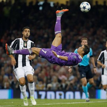 Ρεάλ Μαδρίτης – Γιουβέντους απόψε στην ΕΡΤ