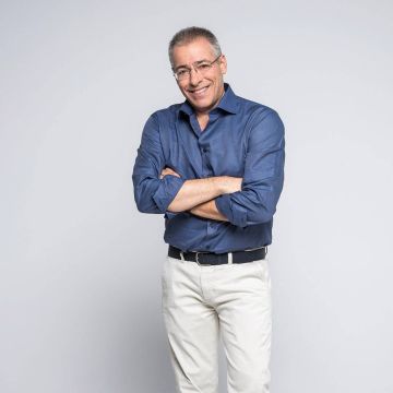 Ο Νίκος Μάνεσης στην κορυφή της τηλεθέασης το πρώτο τετράμηνο της φετινής τηλεοπτικής σεζόν