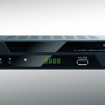 SYNAPS THD-2856 PLUS, επίγειος ψηφιακός δέκτης