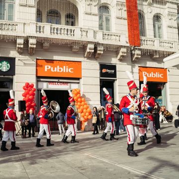 Vodafone Ελλάδας και Public μαζί. Νέα στρατηγική συνεργασία για μία ολοκληρωμένη εμπειρία τεχνολογίας